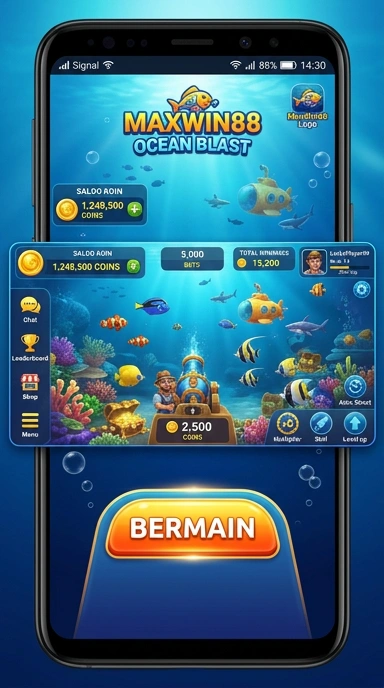 Sistem keamanan terintegrasi dalam aplikasi maxwin88.